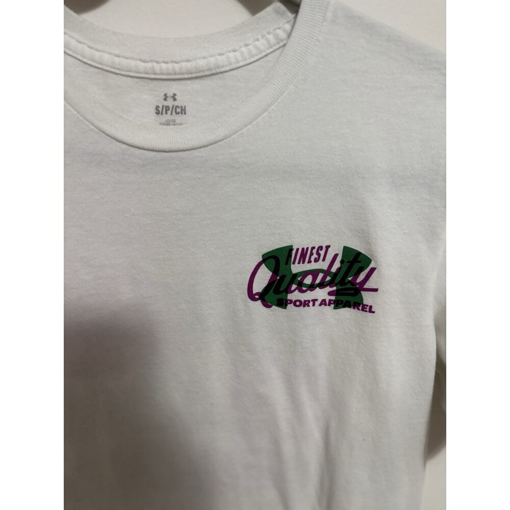 Under Armor Men’s T Shirt Size Small